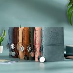 Faux Leather Journal