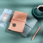 Faux Leather Journal