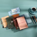 Faux Leather Journal