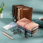 Faux Leather Journal