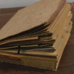 linen journal