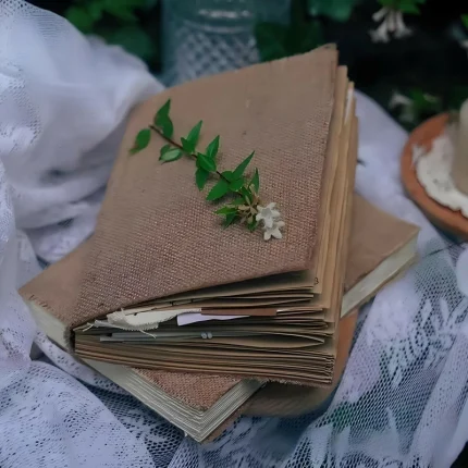 linen journal