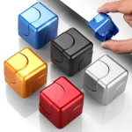 metal fidget cube