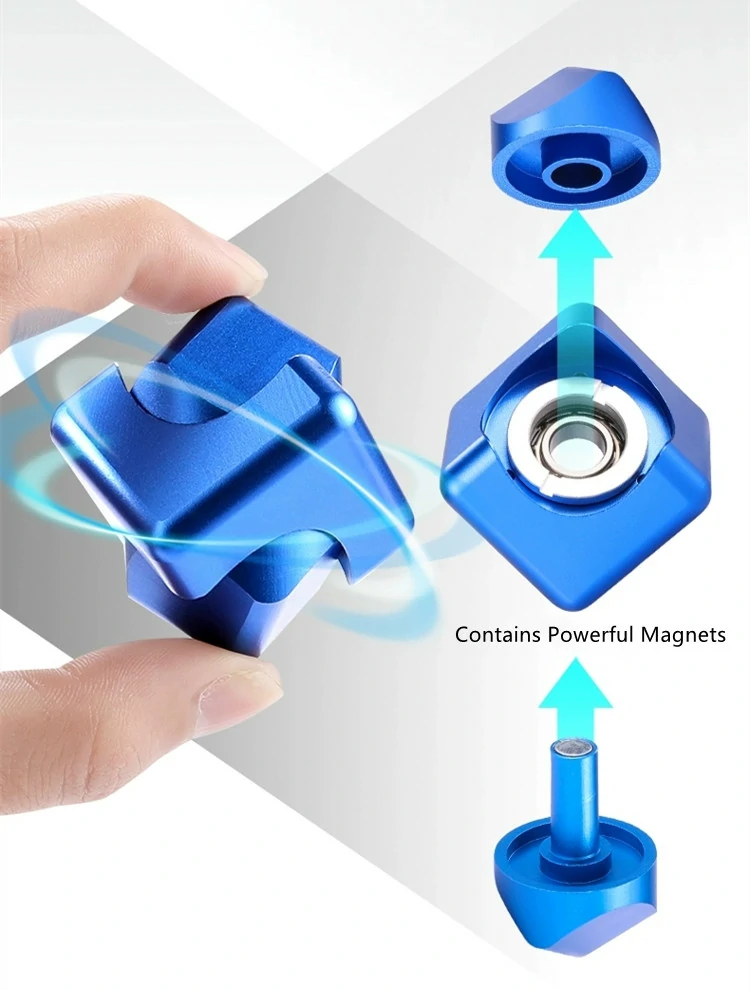 stress relief fidget cube