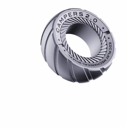 All Silver (Stainless Steel)