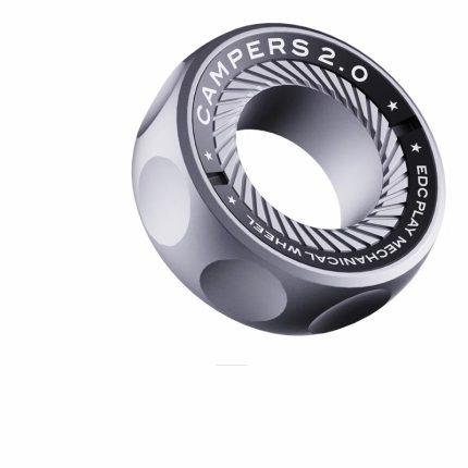 Black & Silver (Stainless Steel)