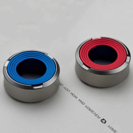 Silver Stainless Steel