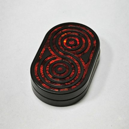 Ocean Pulse--Crimson Nova