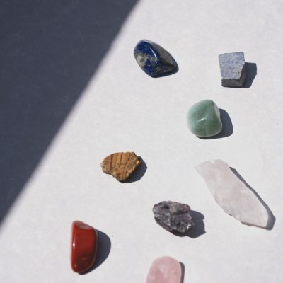 Aura Enhancements – Crystal Jewelry for Emotional Balance by Oasyday