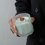 Aurora scented candle (2)