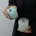 Aurora scented candle (3)
