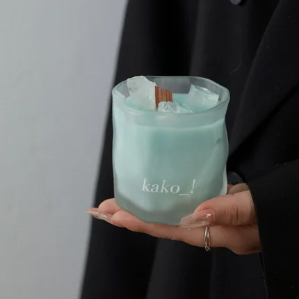 Aurora scented candle (4)