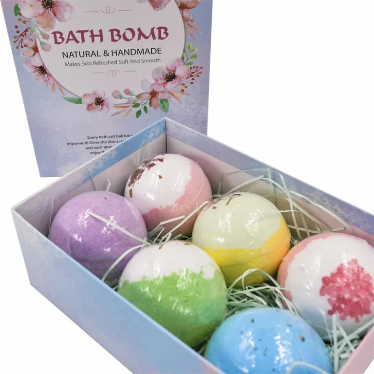 Bath Bomb Set (2)