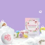 Bath Bomb Set (4)