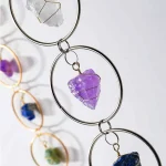Chakra Healing Crystal Hanging (3)