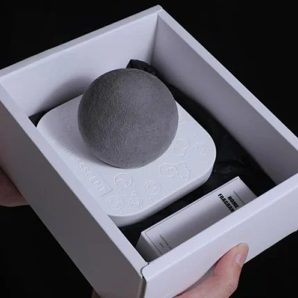 Concrete Moon Essential Oil Diffuser (4)