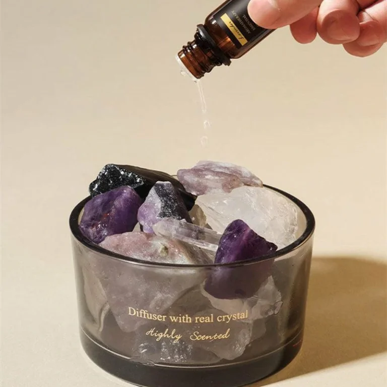 Crystal Aroma stone Diffuser (2)