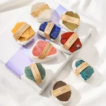 Crystal Raw Rough Stones Set (2)