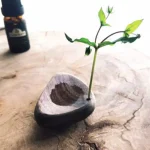 Disc-shaped wooden diffuser (2)