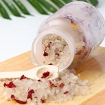 Dried Flower Bath Salts (1)