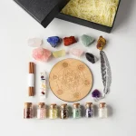 Healing Crystals Stones Kit (5)