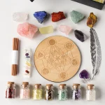 Healing Crystals Stones Kit (6)