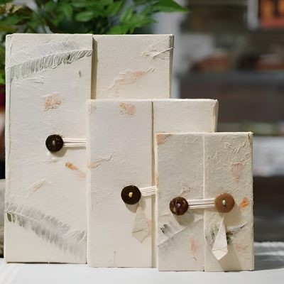 Inner Journeys – Handmade Journals for Mindful Reflection by Oasyday