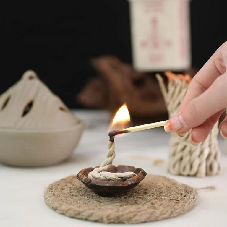 Nepalese Rope Incense (3)