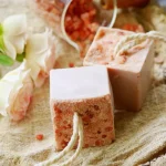 Pink Himalayan Salt Soap (1)