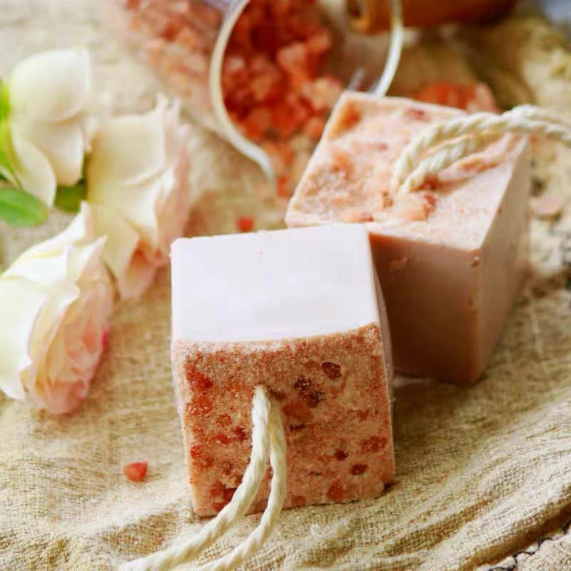 Pink Himalayan Salt Soap (1) Pink Himalayan Salt Soap (1)