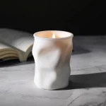 Scented Crinkle Candle (1)