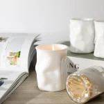 Scented Crinkle Candle (2)