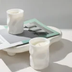 Scented Crinkle Candle (4)