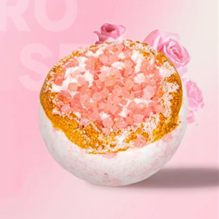 Volcanic Salt Bath Bombs (5)