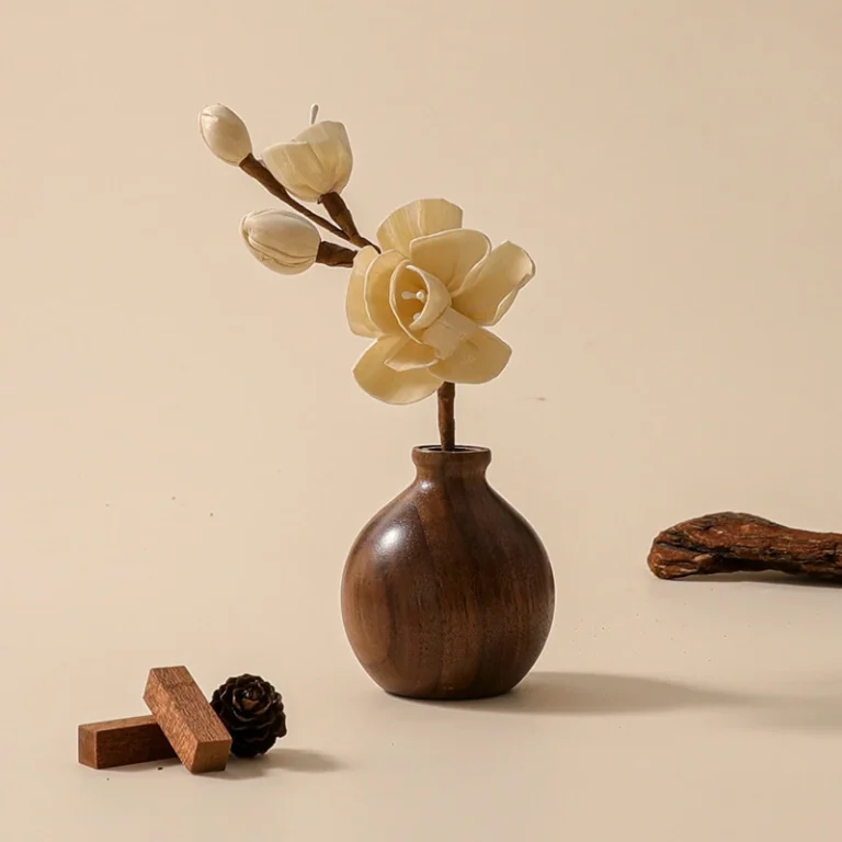 Wooden Essential Oil Diffuser (1)