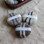 Wool Felt Soap (3)