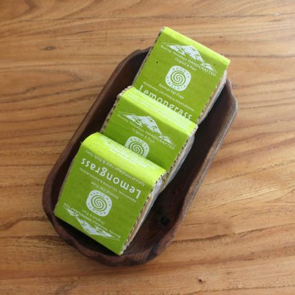 Nepal Soap Citrus Lemongrass