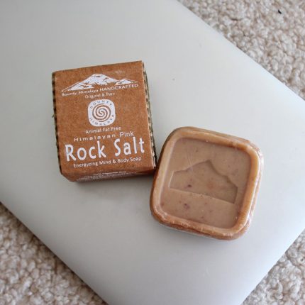 Nepal Soap Rock Himalayan Salt