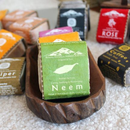 Nepal Soap Sacred Indian Neem