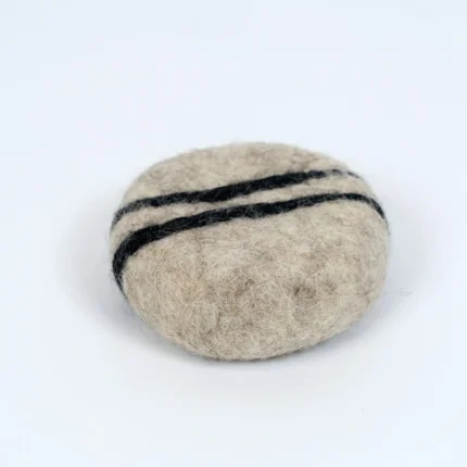 Wool Felt Soap Eucalyptus Breeze