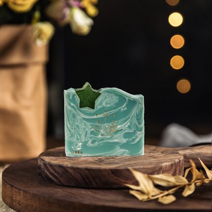 Zodiac Soap Libra