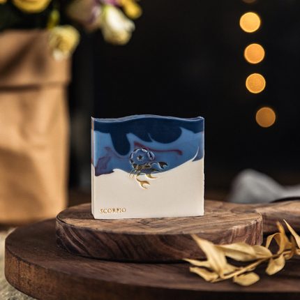 Zodiac Soap Scorpio