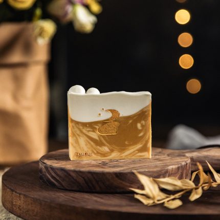 Zodiac Soap Taurus