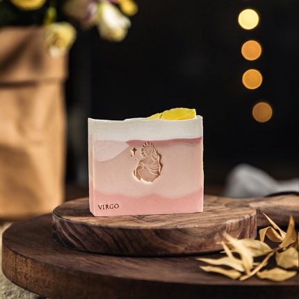 Zodiac Soap Virgo