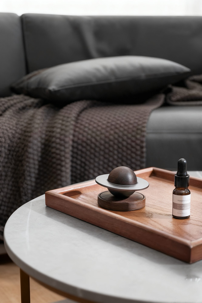 How to Use a Wooden Diffuser